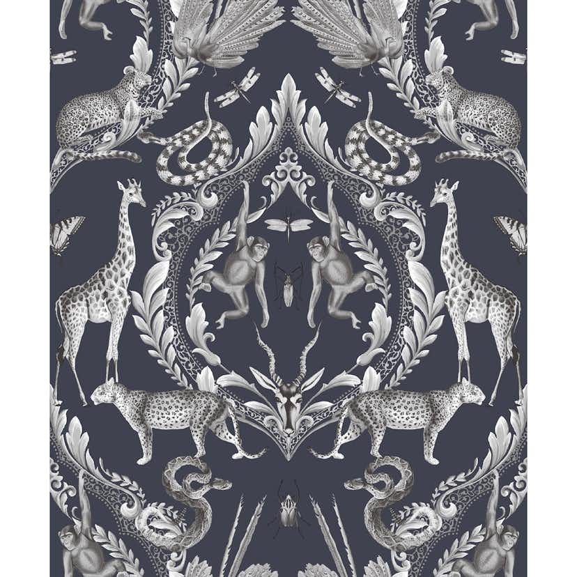 Tapet Galerie Wallcoverings Menagerie G78311