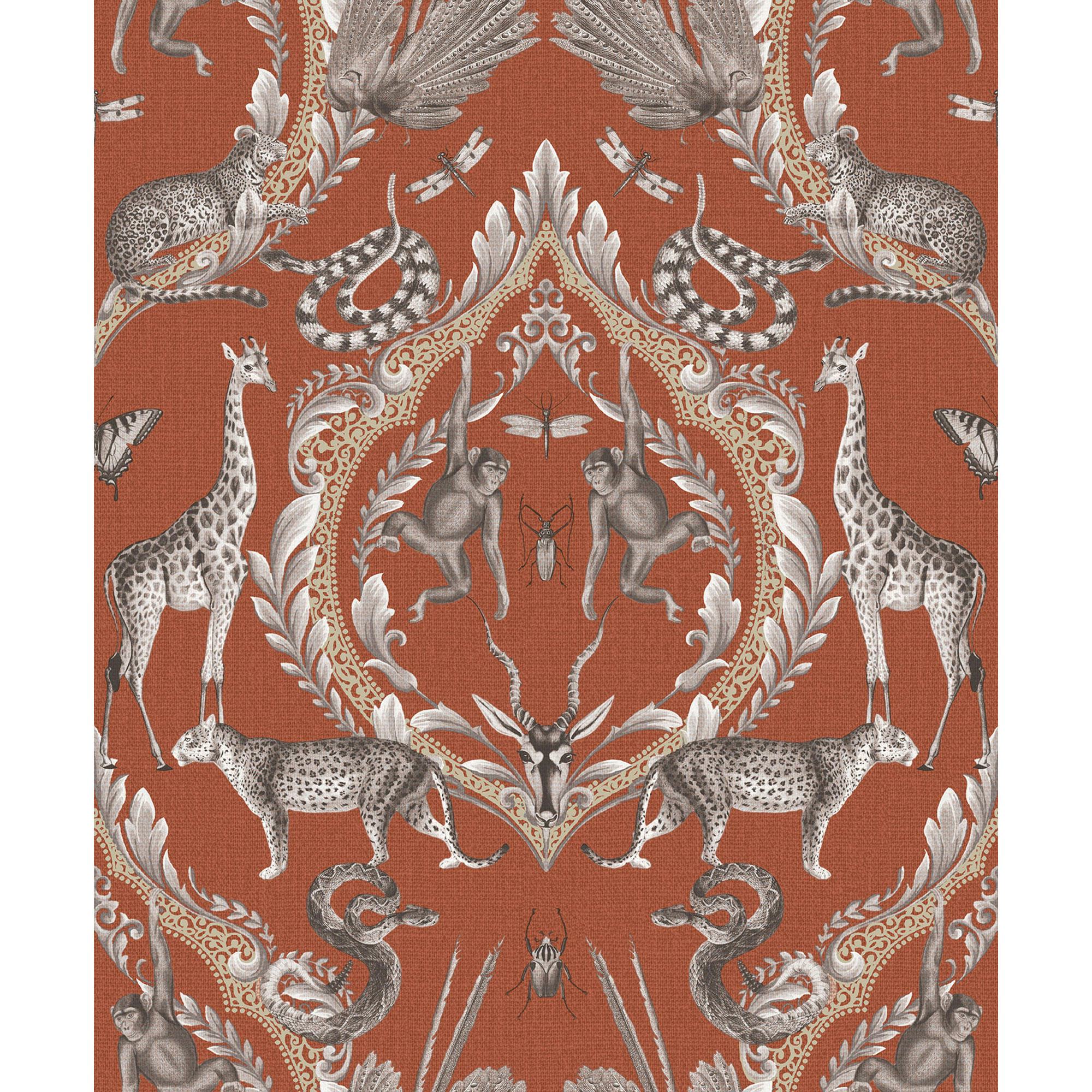 Tapet Galerie Wallcoverings Menagerie G78312