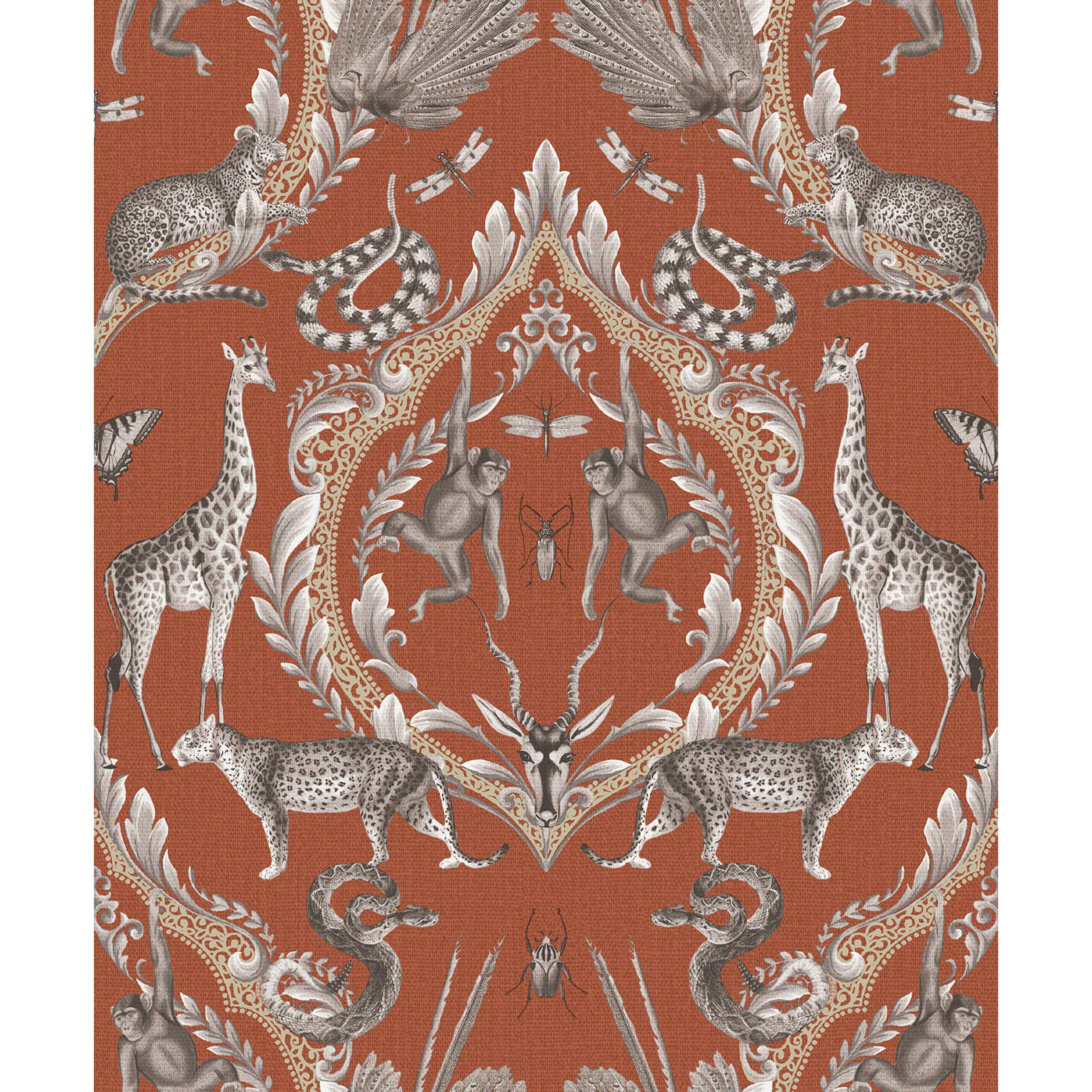 Tapet Galerie Wallcoverings Menagerie G78312