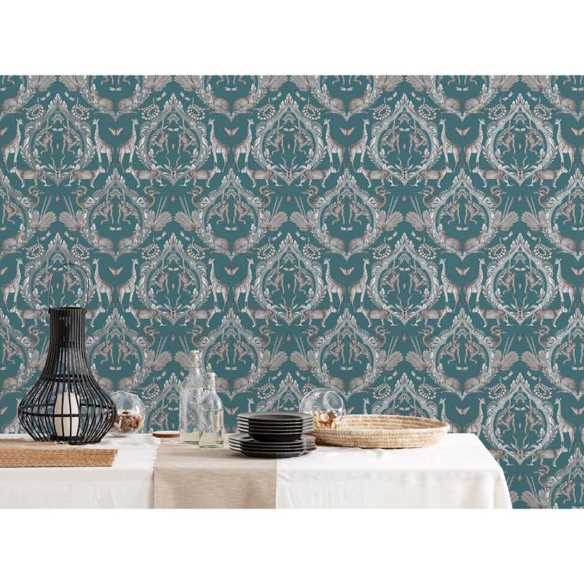 Tapet Galerie Wallcoverings Menagerie G78313