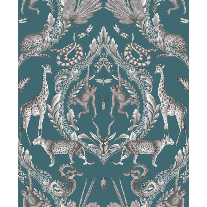 Tapet Galerie Wallcoverings Menagerie G78313