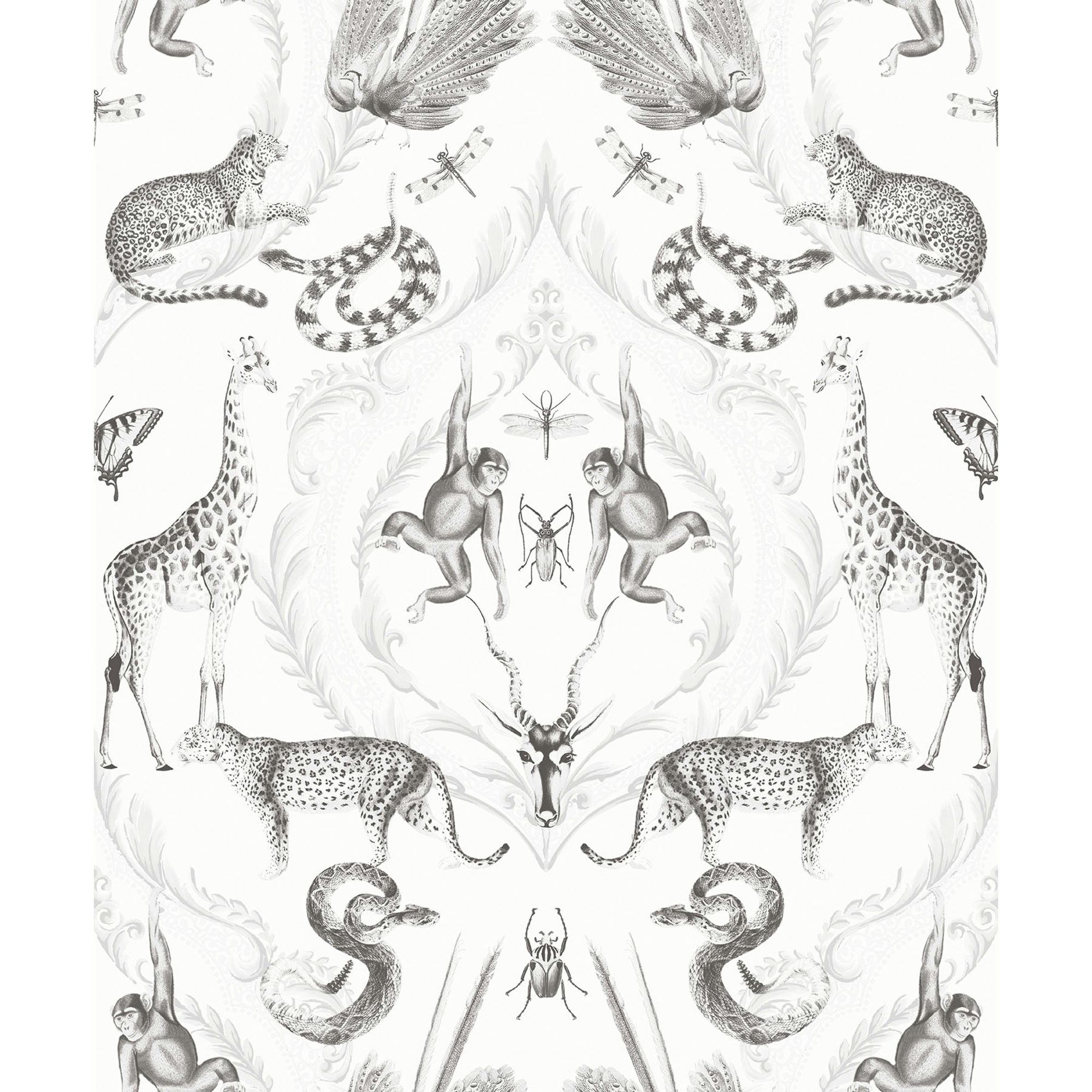 Tapet Galerie Wallcoverings Menagerie G78314