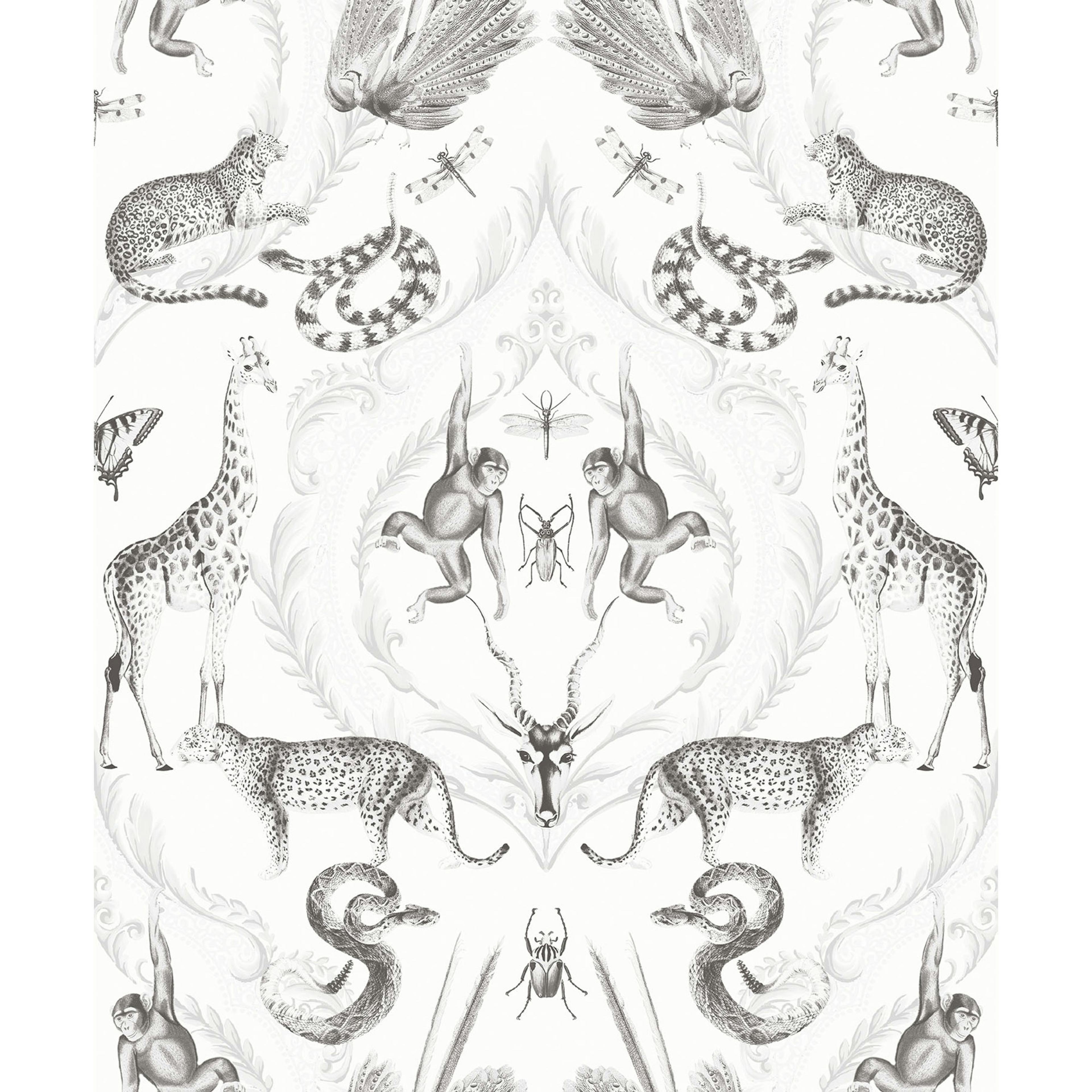 Tapet Galerie Wallcoverings Menagerie G78314