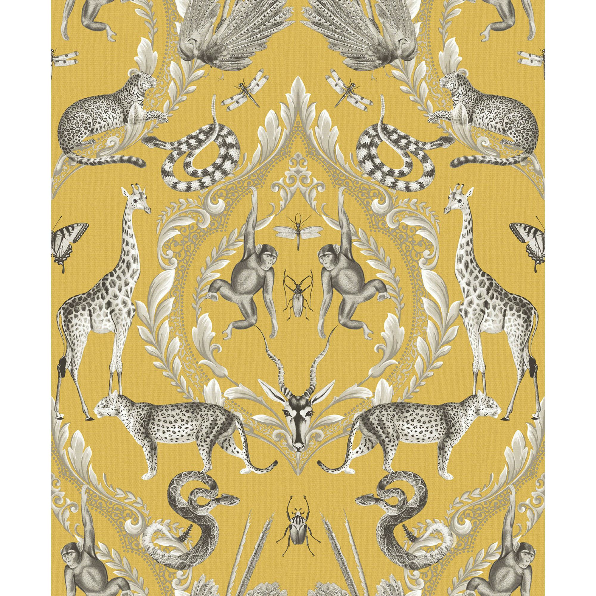 Tapet Galerie Wallcoverings Menagerie G78315