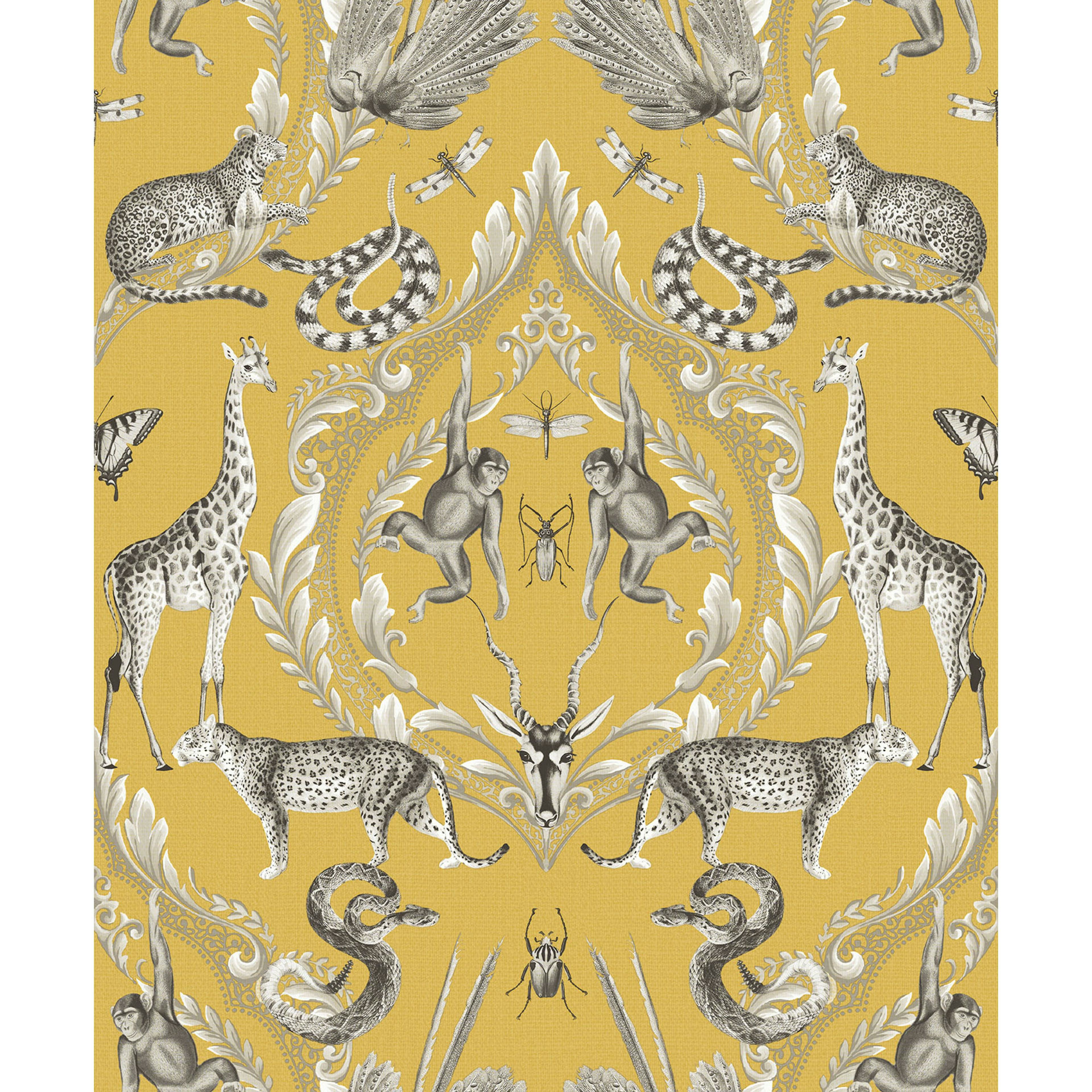 Tapet Galerie Wallcoverings Menagerie G78315