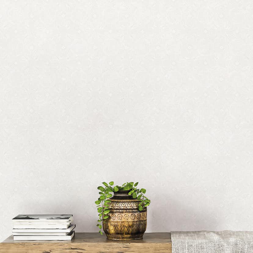 Tapet Galerie Wallcoverings Moroccan Paisley G78318