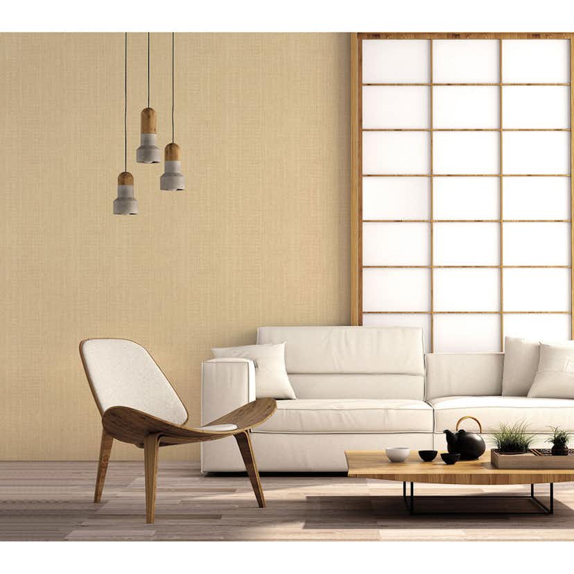 Tapet Galerie Wallcoverings Moss Stripe G78328