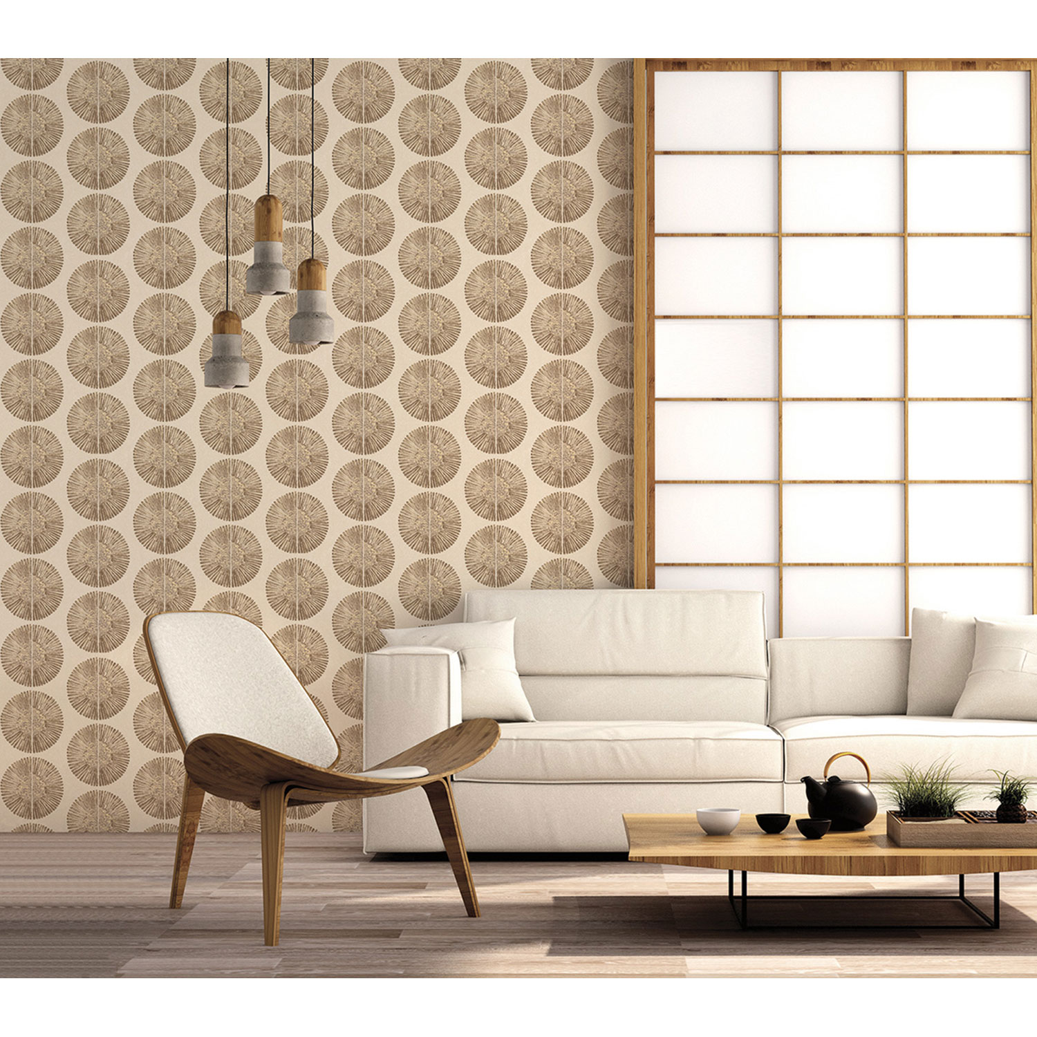 Tapet Galerie Wallcoverings Soleil G78332