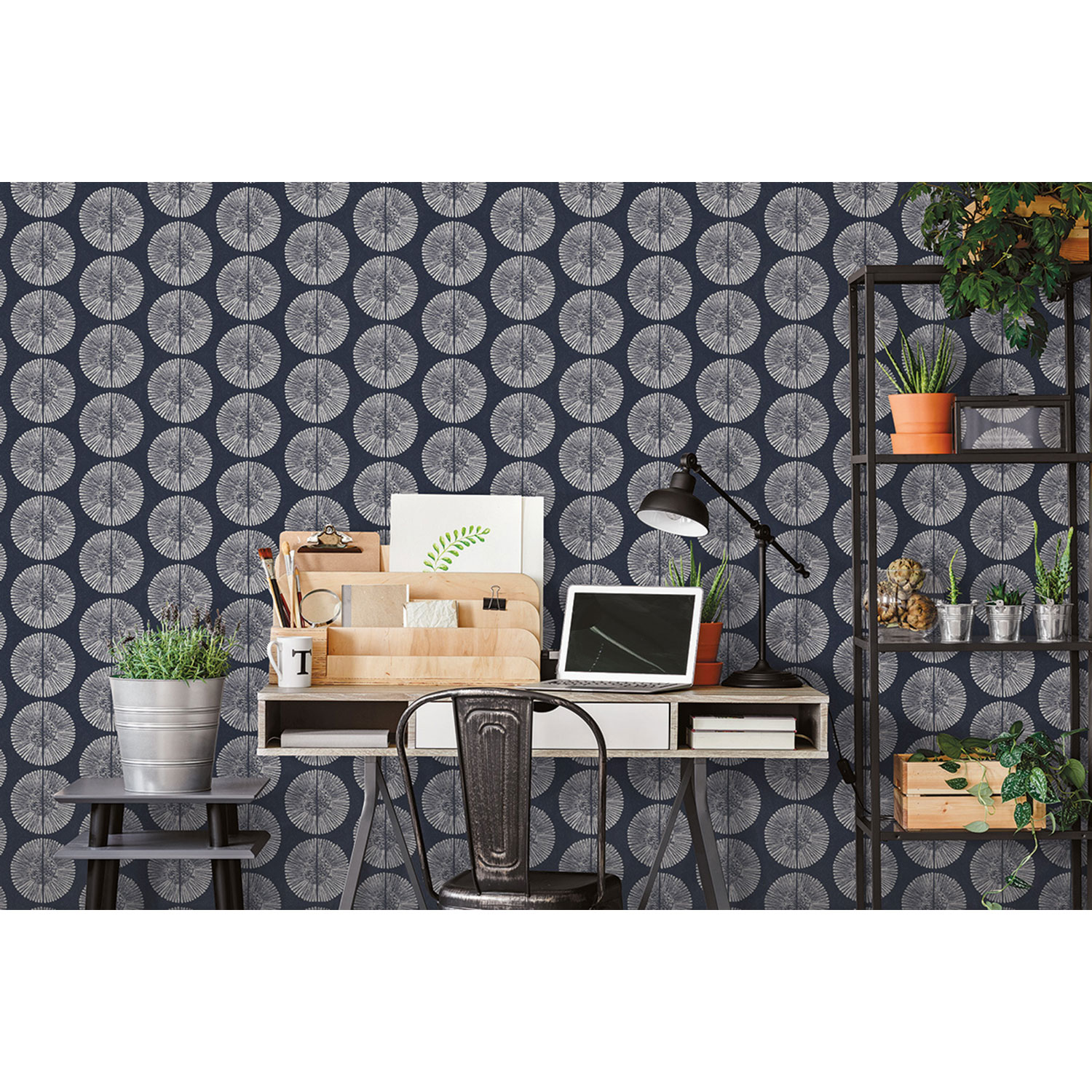 Tapet Galerie Wallcoverings Soleil G78333