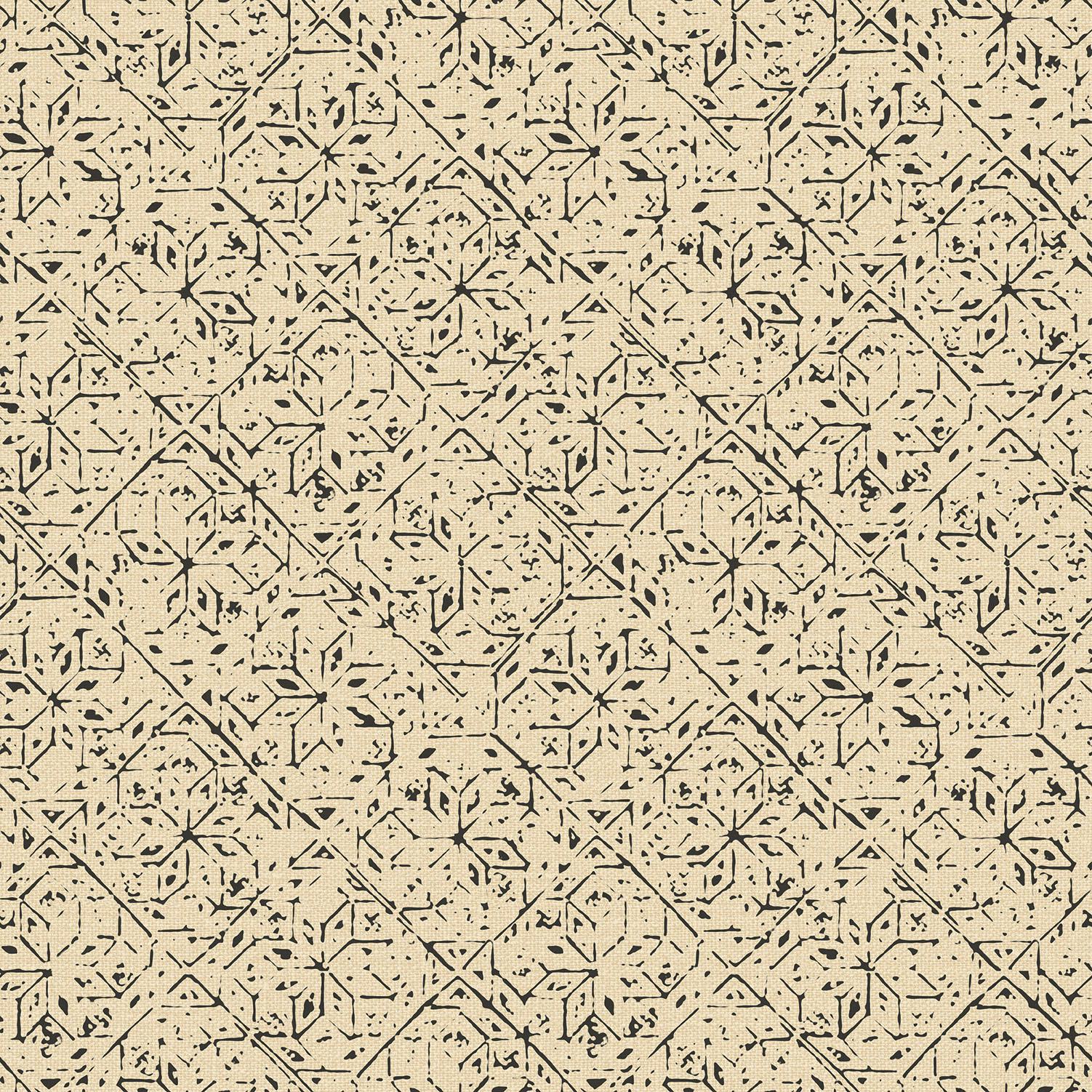 Tapet Galerie Wallcoverings Tangier Tile G78335