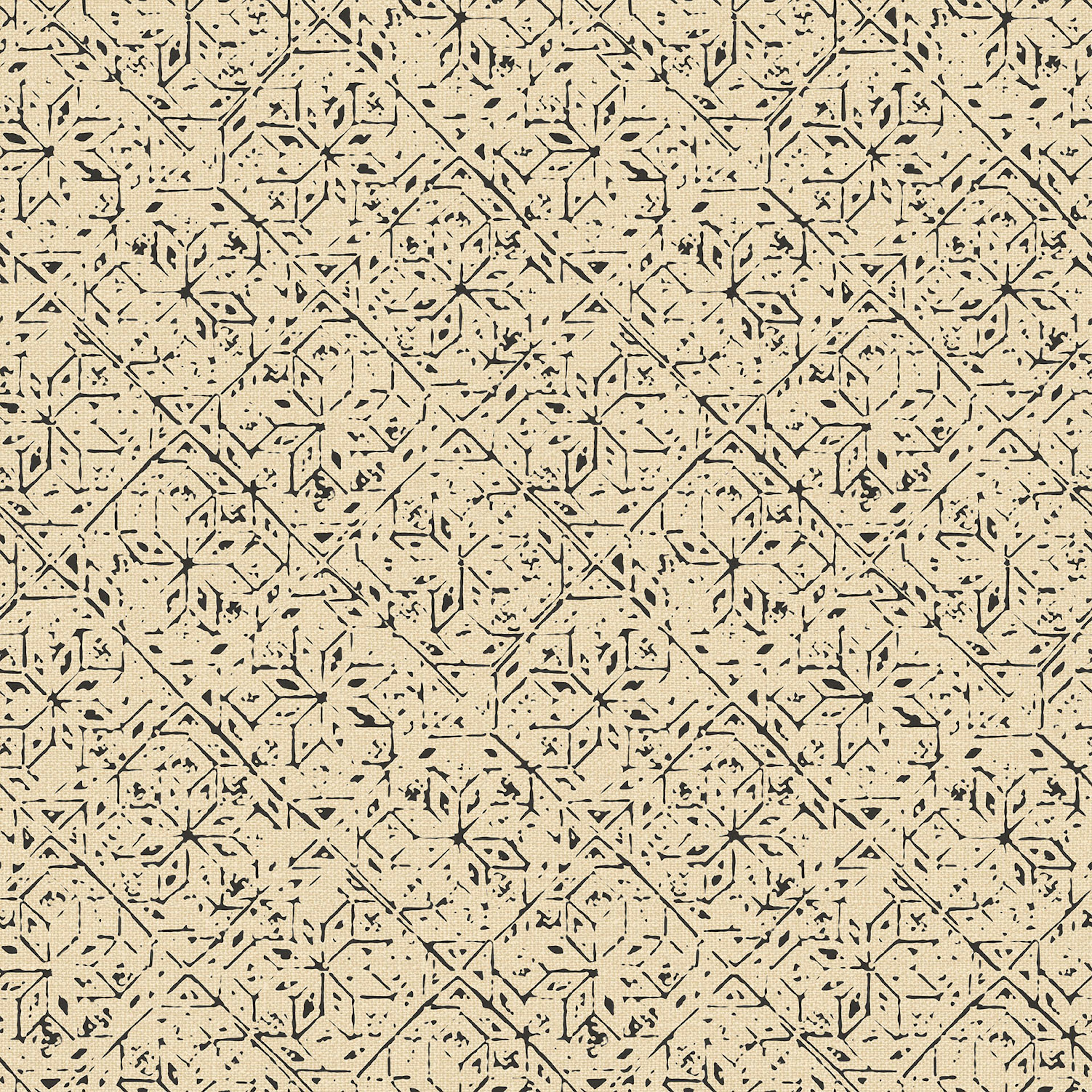 Tapet Galerie Wallcoverings Tangier Tile G78335