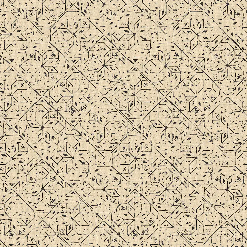 Tapet Galerie Wallcoverings Tangier Tile G78335