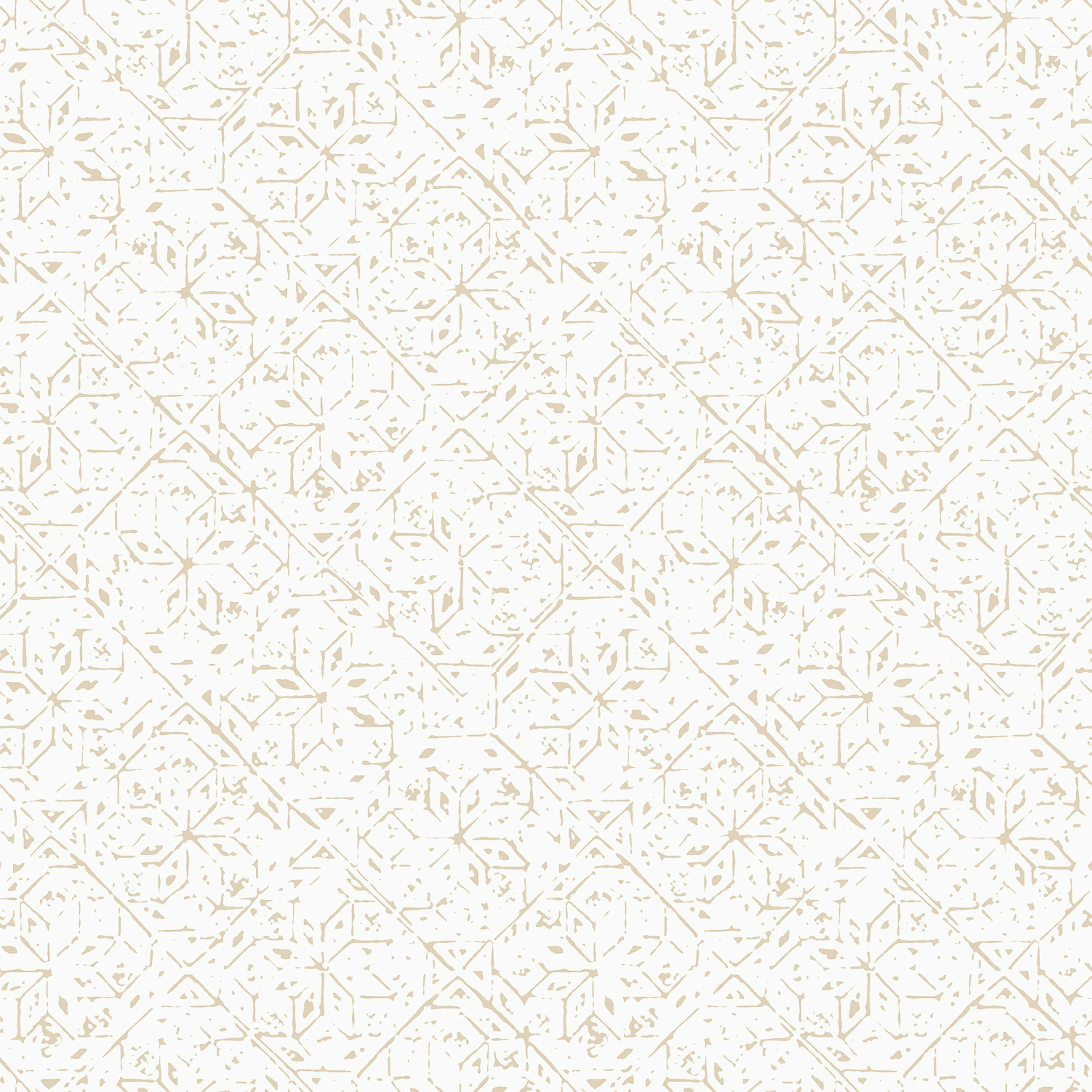 Tapet Galerie Wallcoverings Tangier Tile G78338