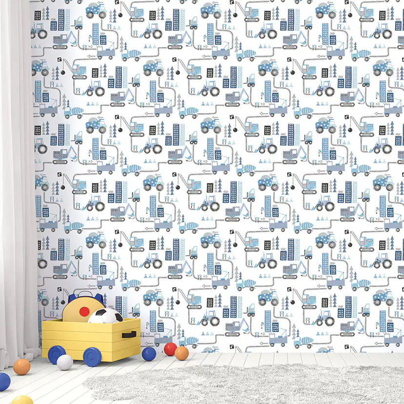 Barntapet Galerie Wallcoverings Tiny Tots 2 G78360
