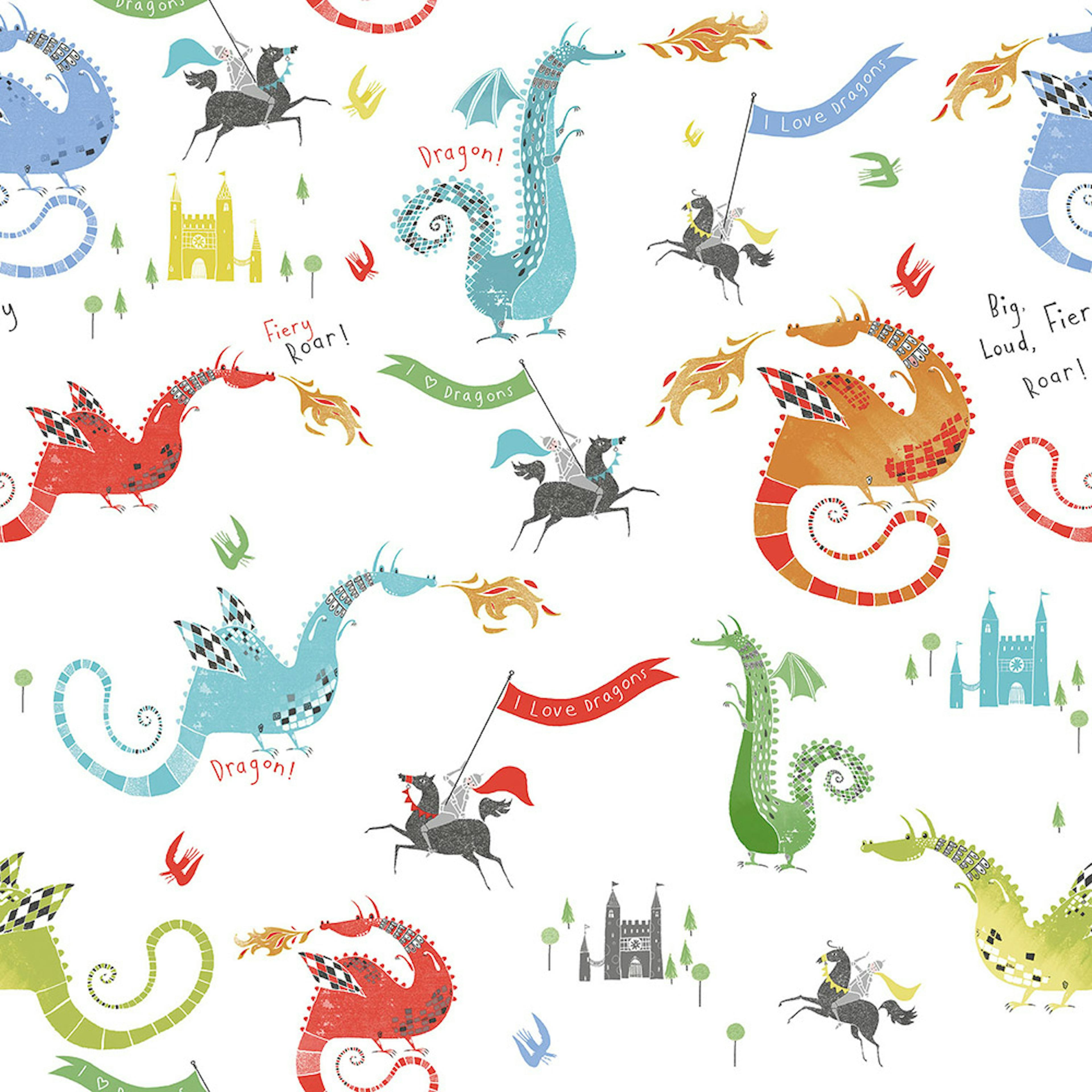 Barntapet Galerie Wallcoverings Tiny Tots 2 G78368