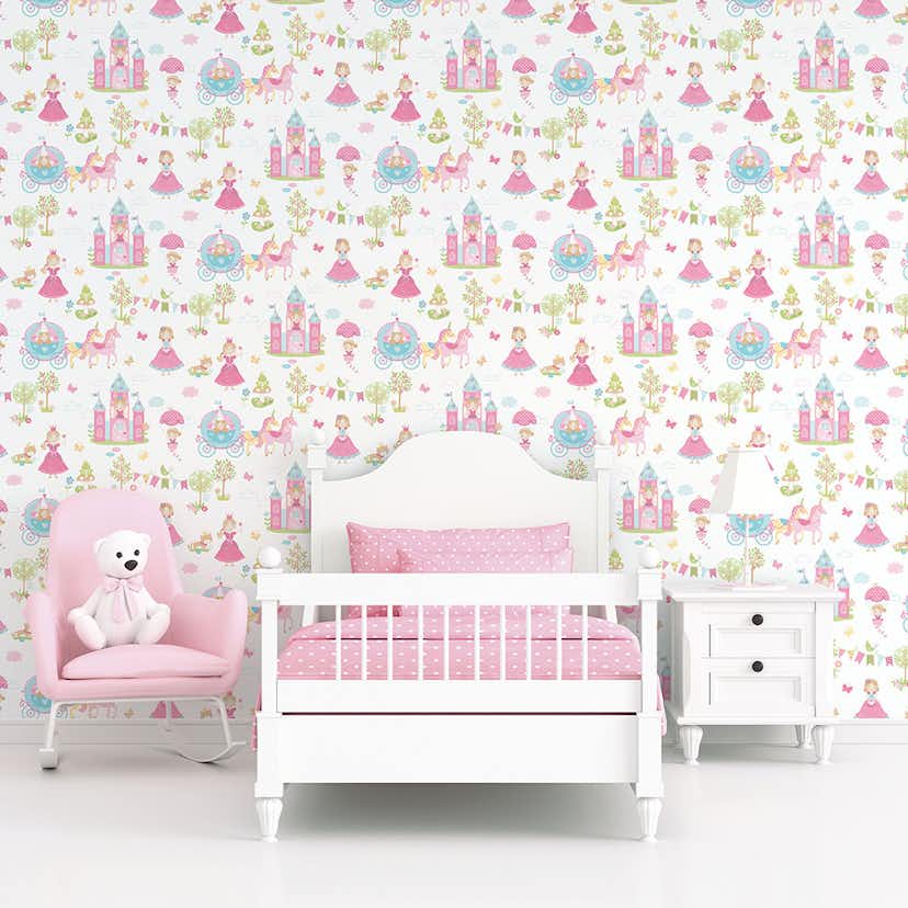 Barntapet Galerie Wallcoverings Tiny Tots 2 G78372