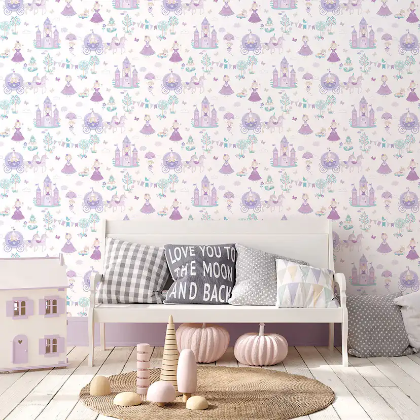 Barntapet Galerie Wallcoverings Tiny Tots 2 G78373