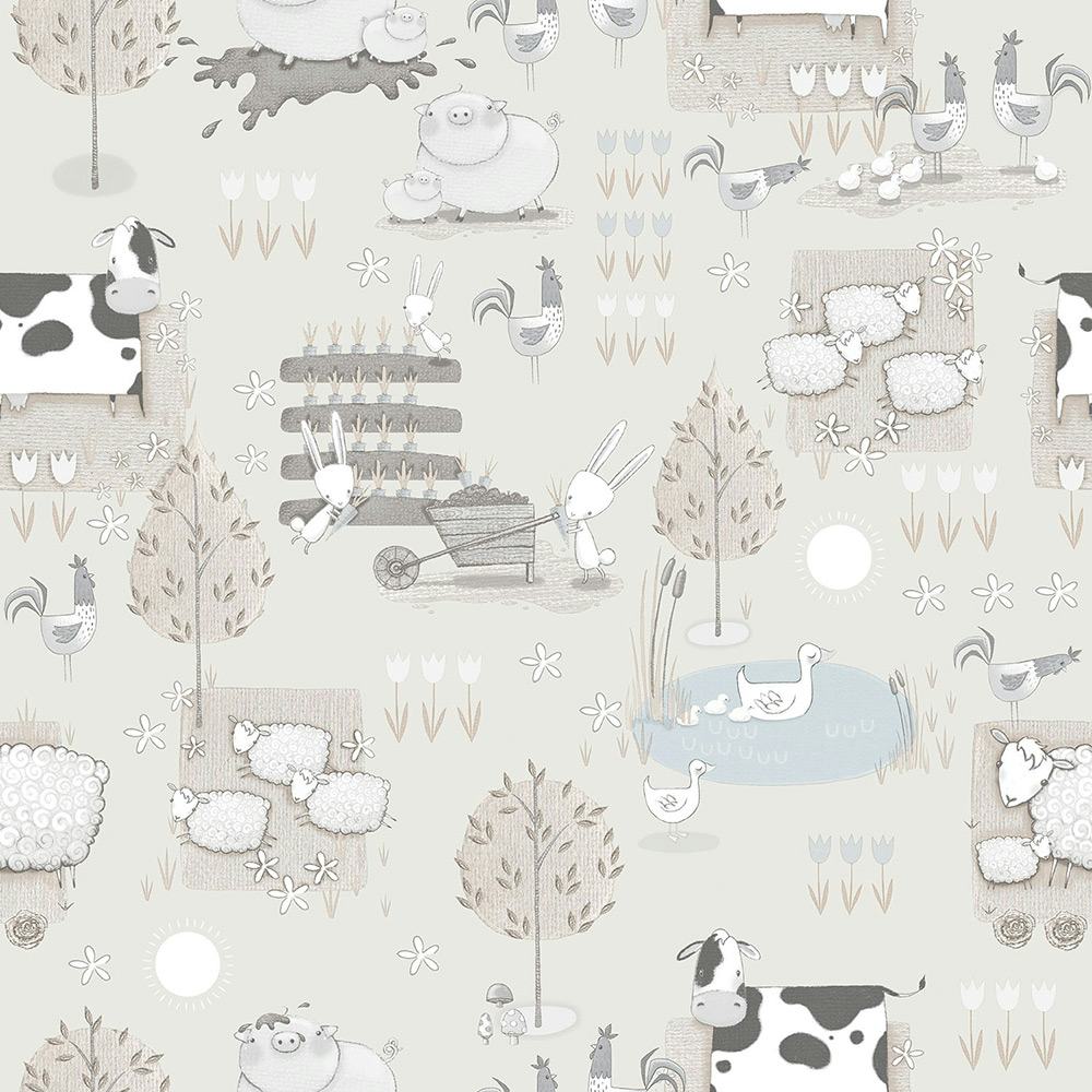 Barntapet Galerie Wallcoverings Tiny Tots 2 G78375