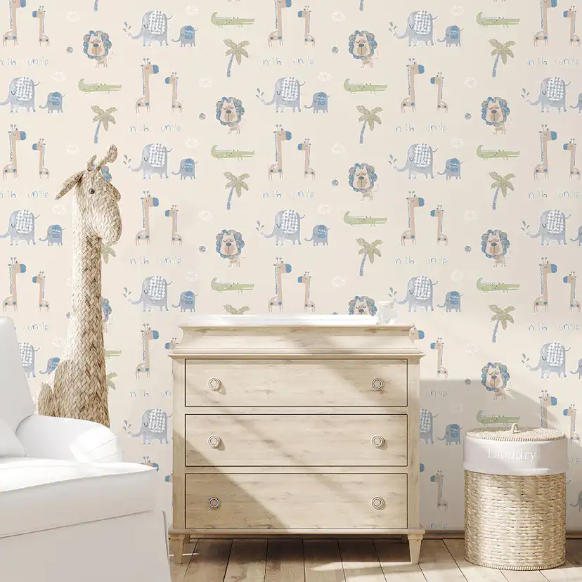 Barntapet Galerie Wallcoverings Tiny Tots 2 G78378