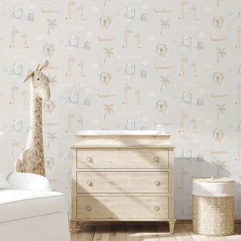 Barntapet Galerie Wallcoverings Tiny Tots 2 G78379