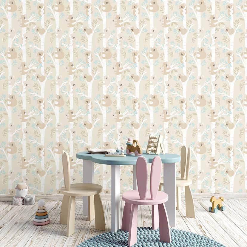 Barntapet Galerie Wallcoverings Tiny Tots 2 G78384