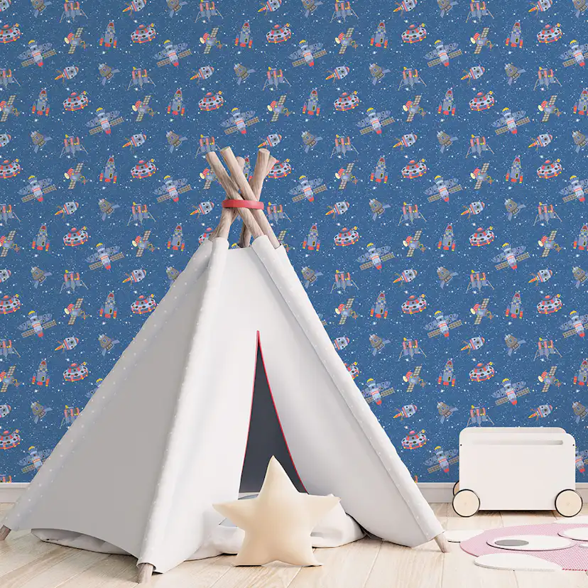 Barntapet Galerie Wallcoverings Tiny Tots 2 G78411