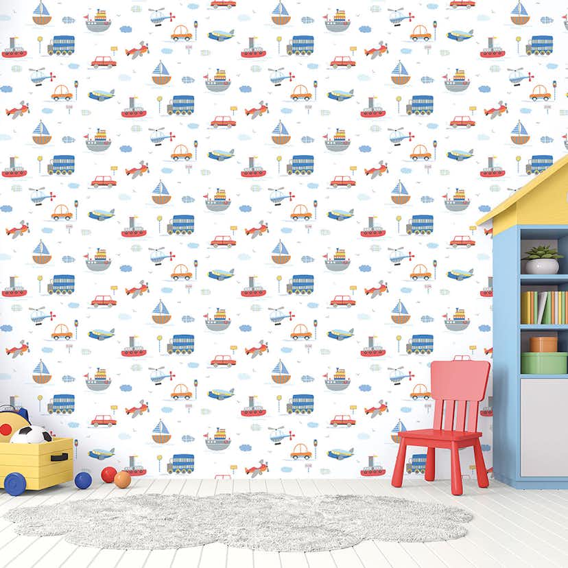 Barntapet Galerie Wallcoverings Tiny Tots 2 G78415