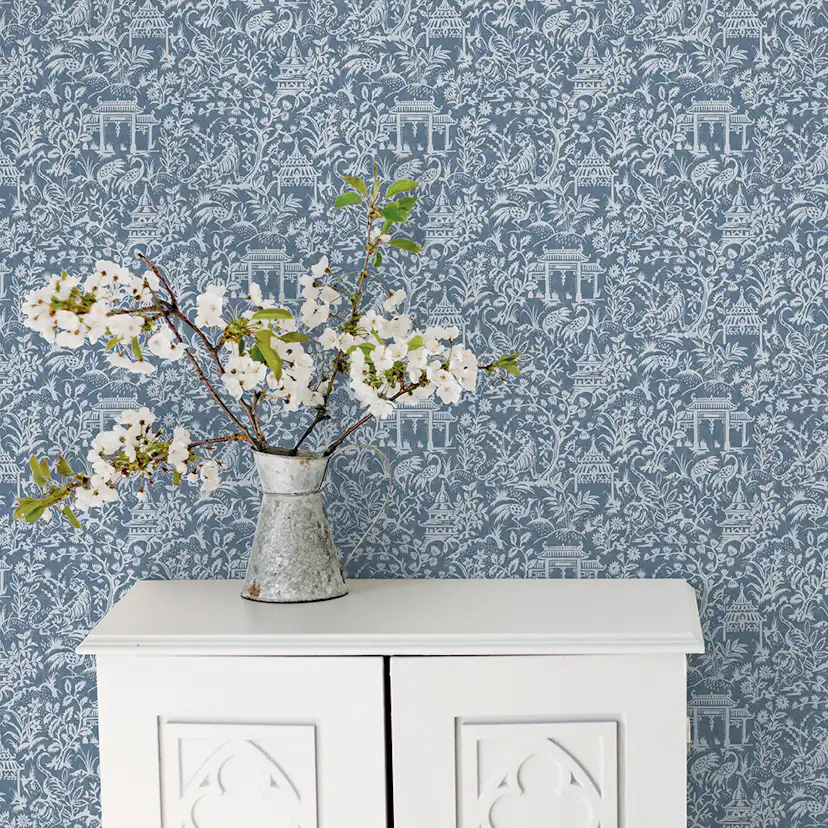 Tapet Galerie Wallcoverings English Garden G78508