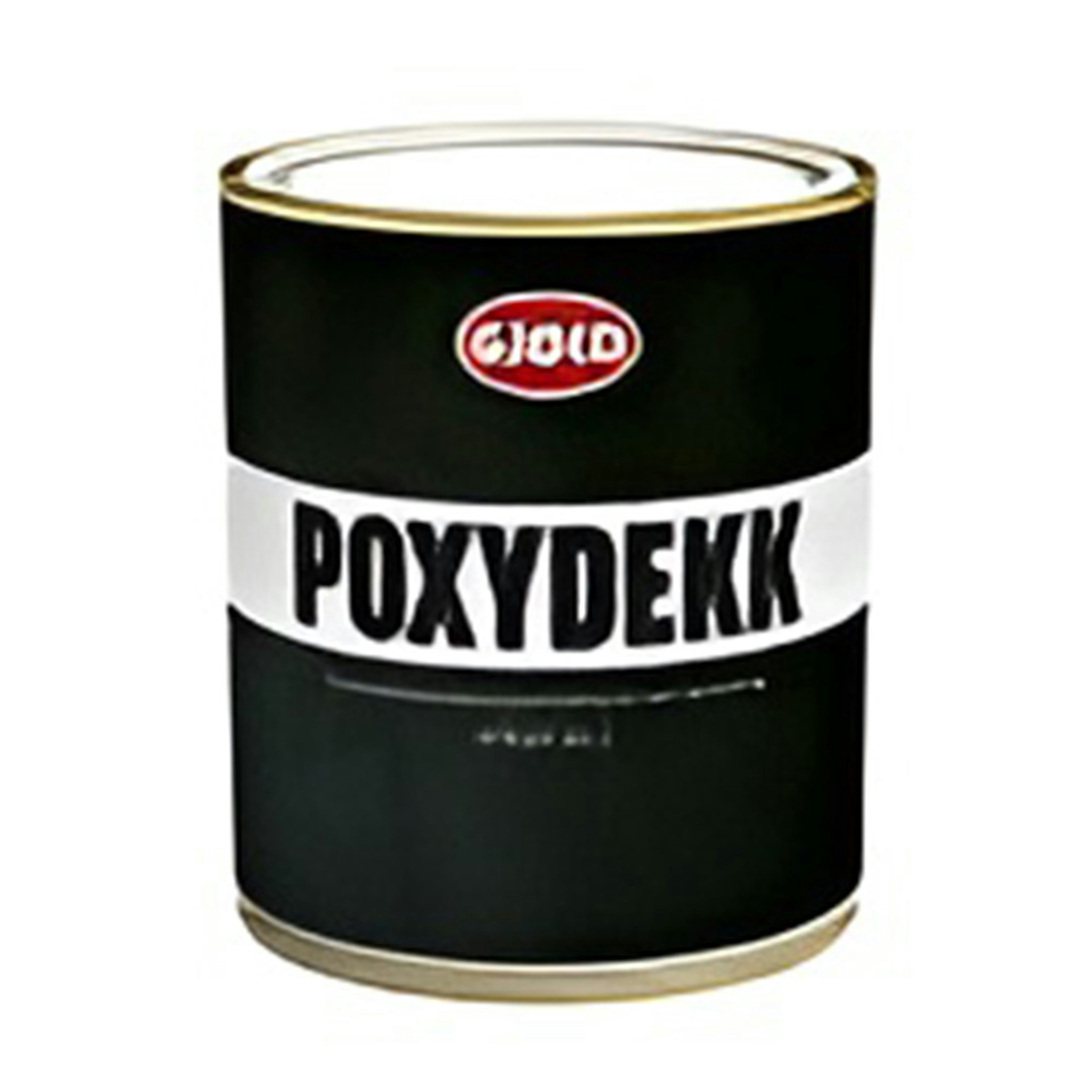 Poxytäckfärg Gjøco (epv) Del 2 Härdare