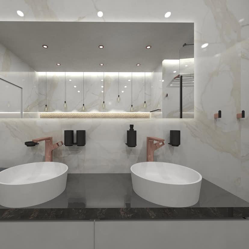 Tvålpump Bemeta Galla