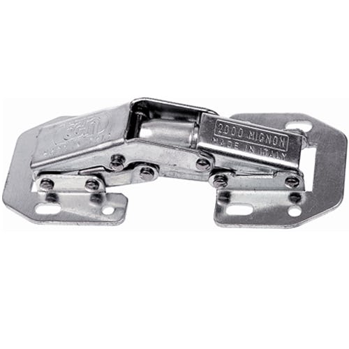 Gångjärn 343 Habo Galvaniserad