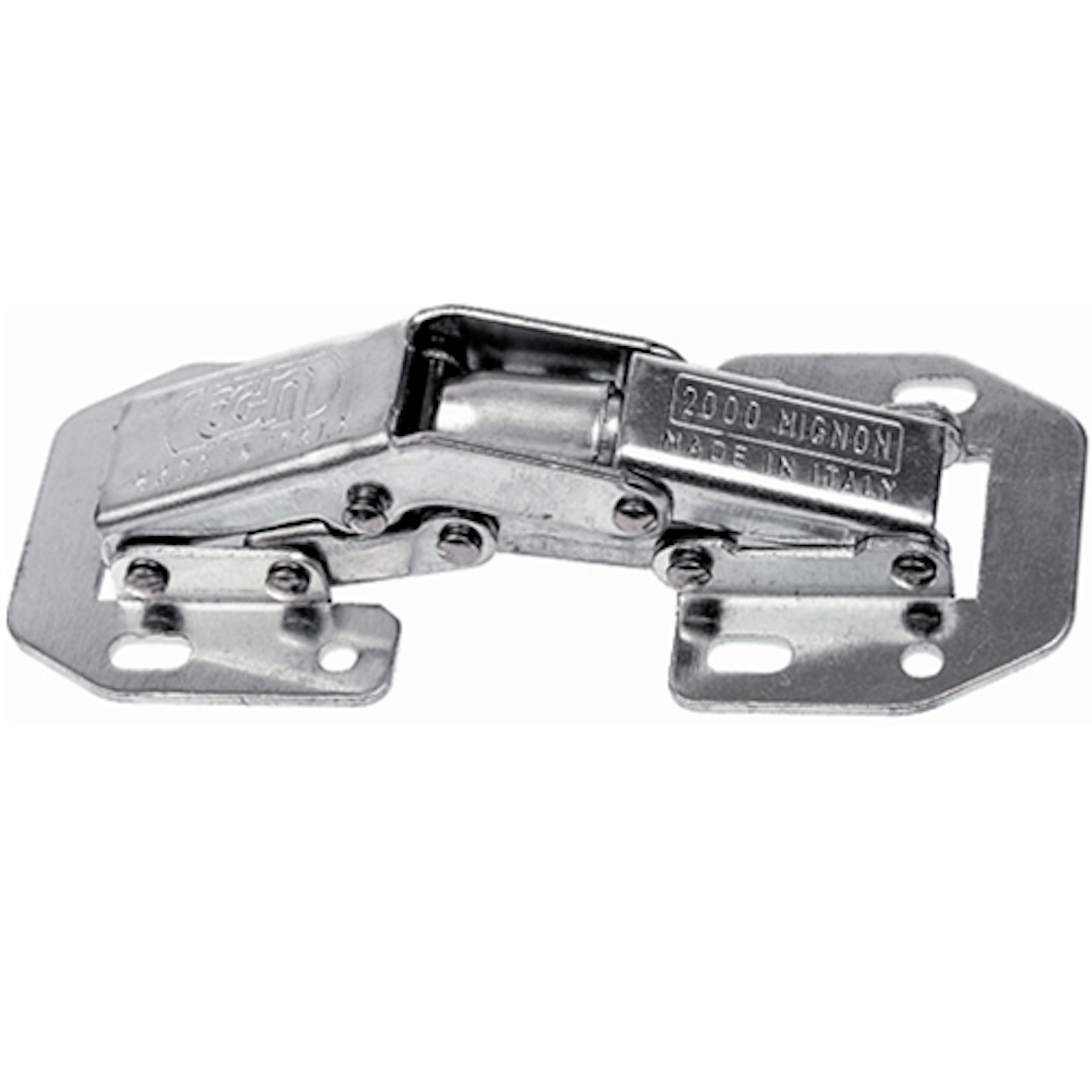 Gångjärn 343 Habo Galvaniserad