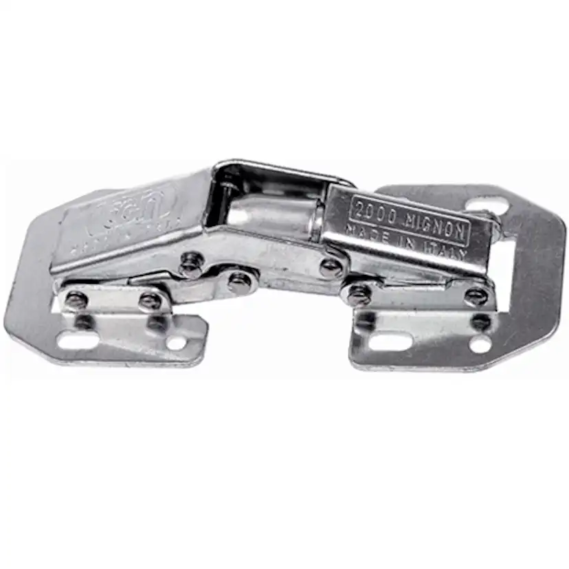 Gångjärn 343 Habo Galvaniserad