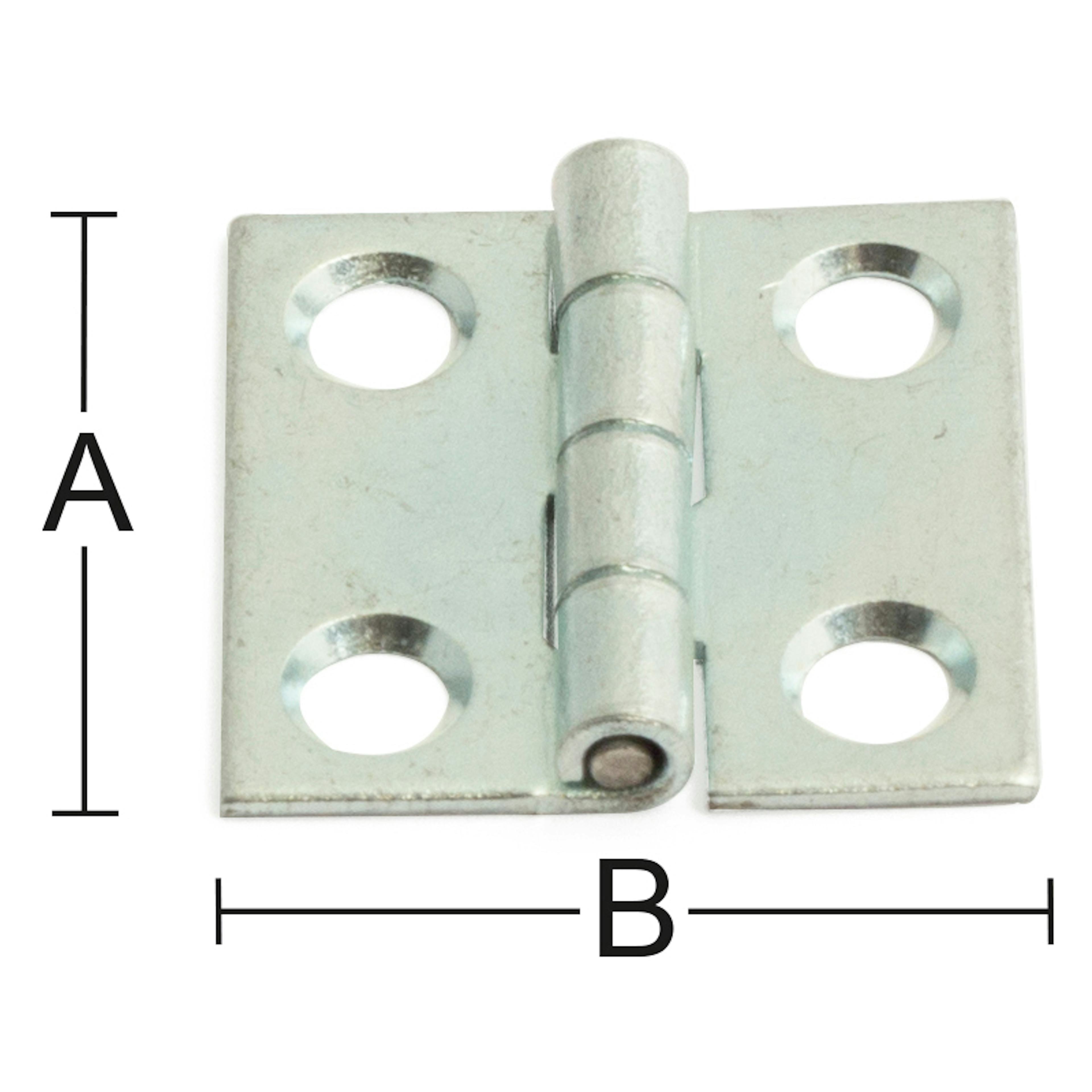 Gångjärn Habo 1501
