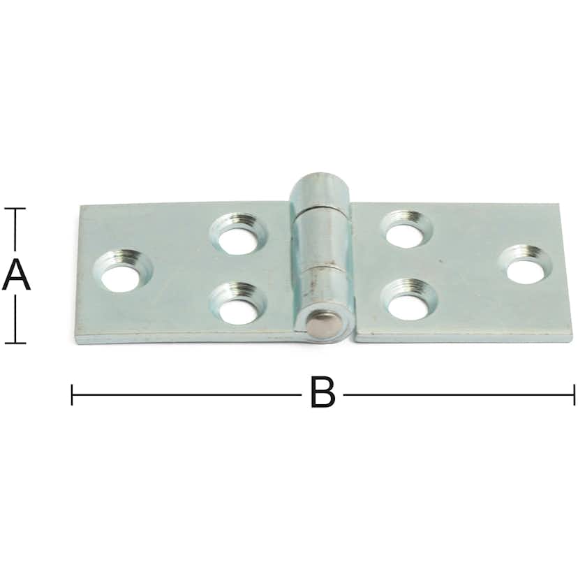 Gångjärn Habo 1709