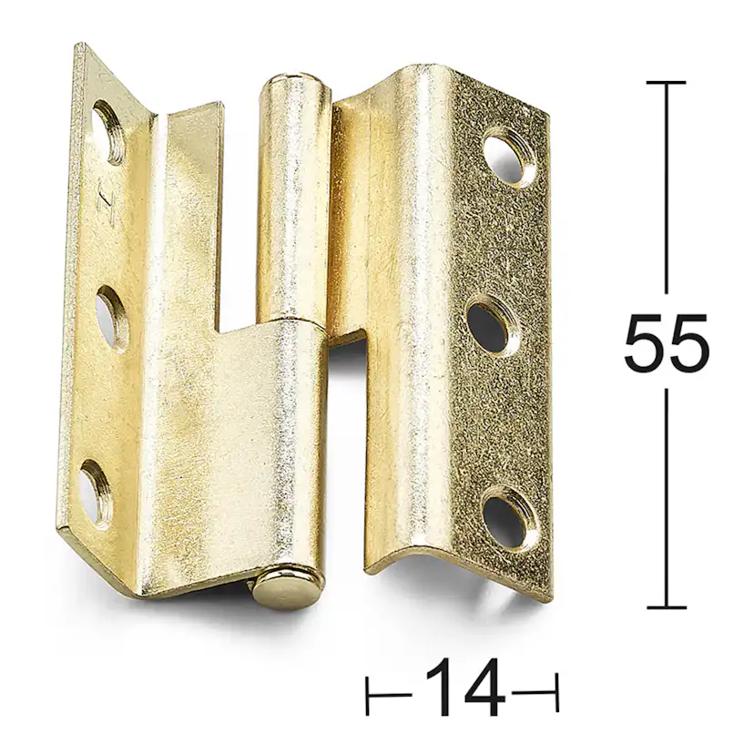 Gångjärn Habo 5006