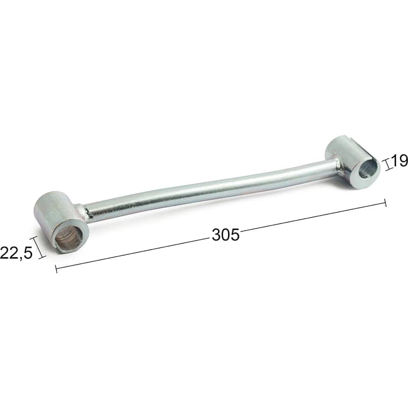 Gångjärnsriktare Habo 2