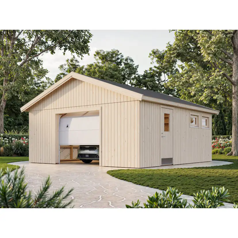 Garage Palmako Andre 28,5 m2