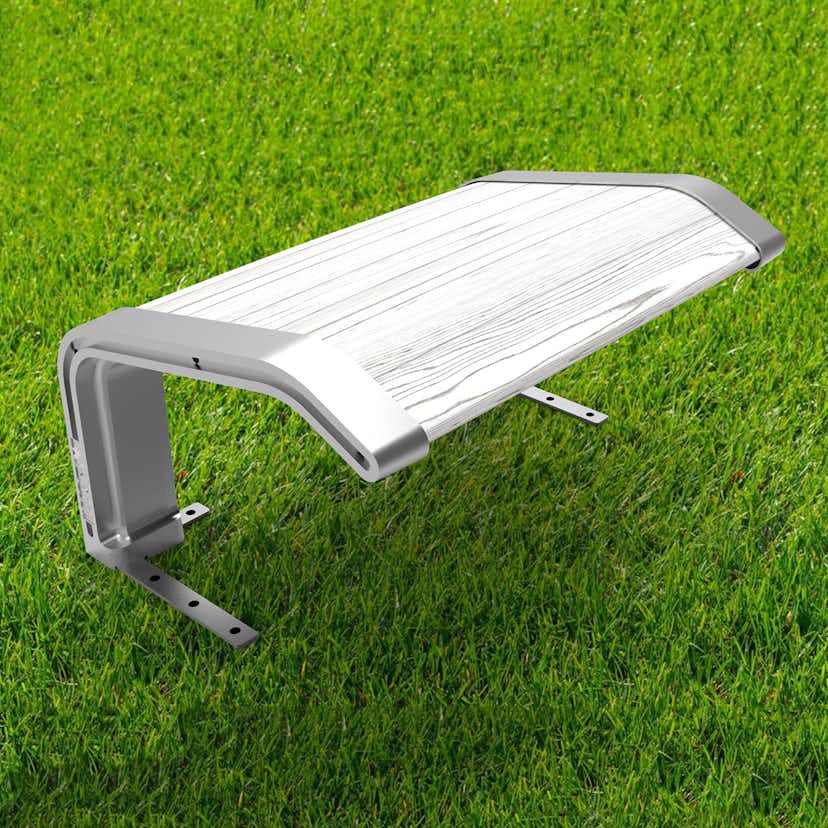 Garage Worx till Landroid