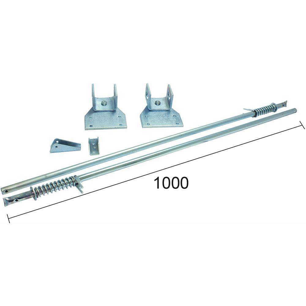 Garageporthållare Habo 1291