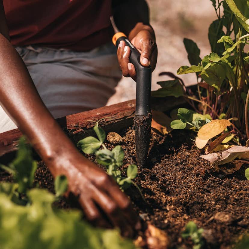 Planteringssticka Fiskars Solid