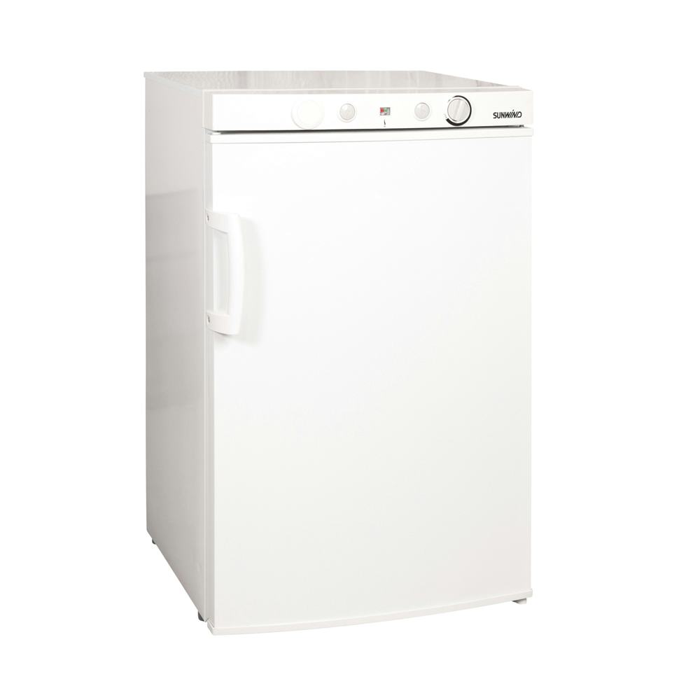 Gasolkylskåp Sunwind Ventus Top Control 100 Vit - Driftsäker Design