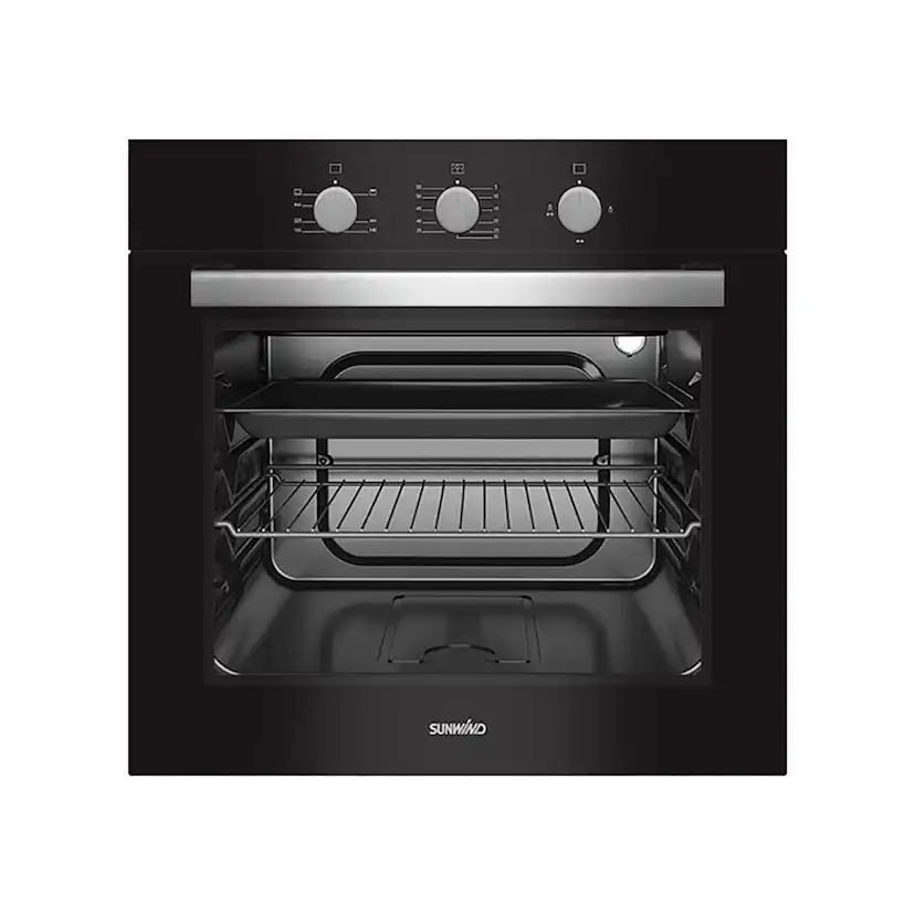 Gasolugn Sunwind Chef 60 Svart