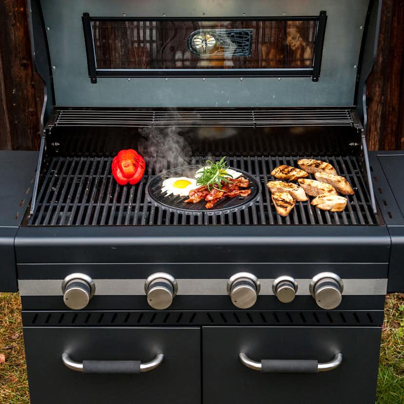 Gasolgrill Sunwind Disa