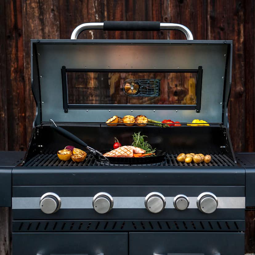 Gasolgrill Sunwind Disa