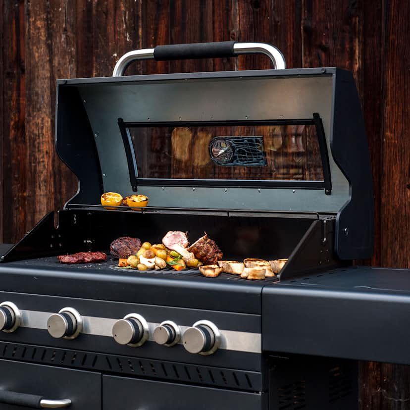 Gasolgrill Sunwind Disa