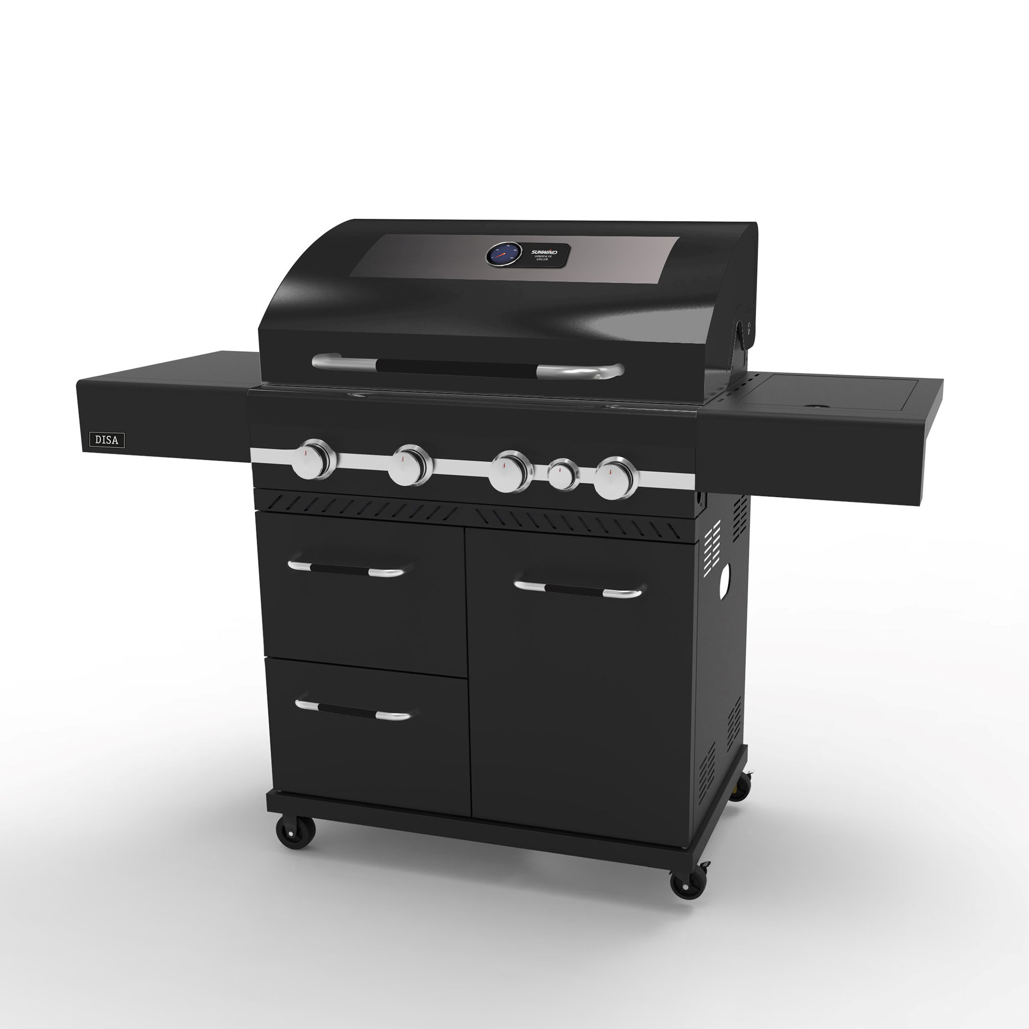 Gasolgrill Sunwind Disa