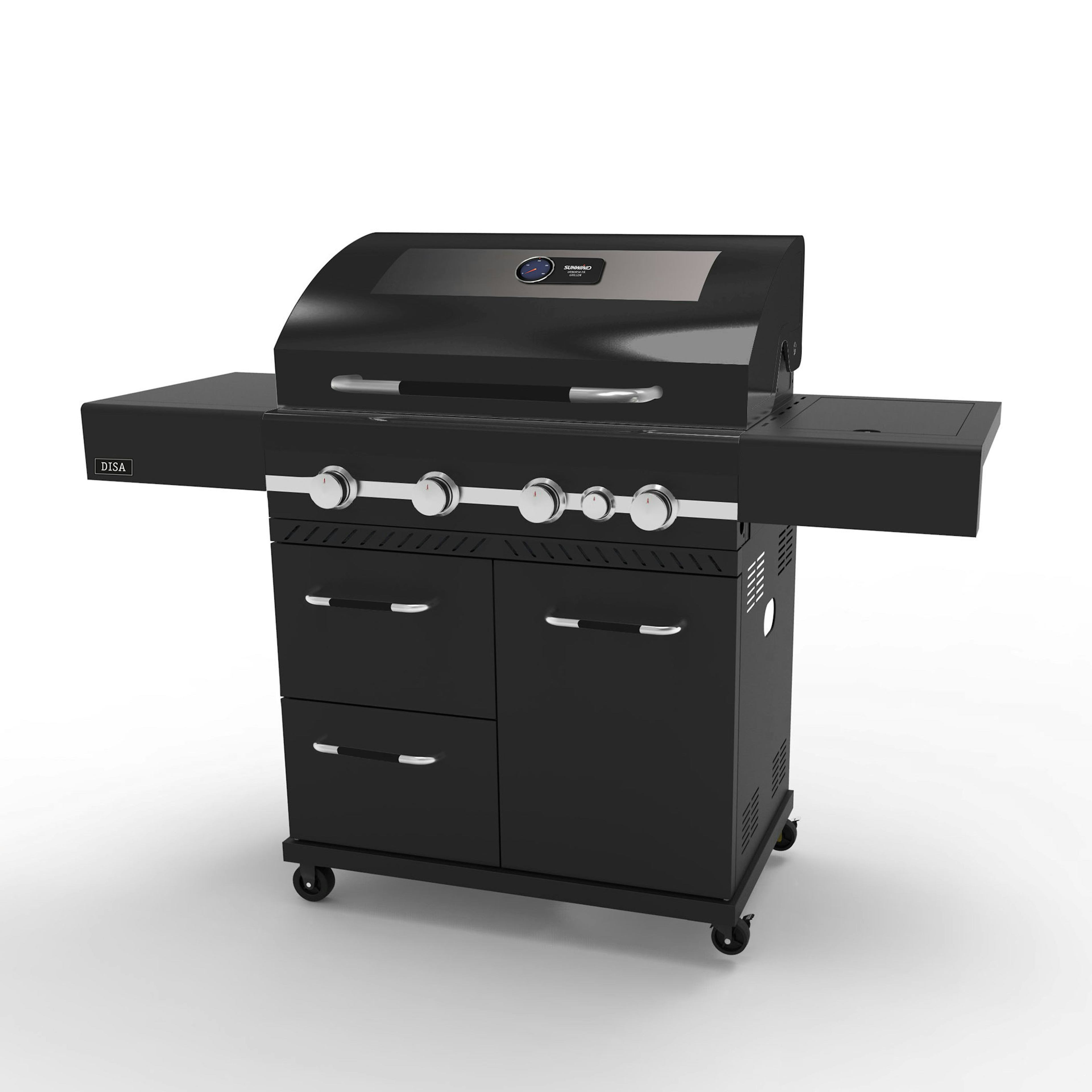 Gasolgrill Sunwind Disa