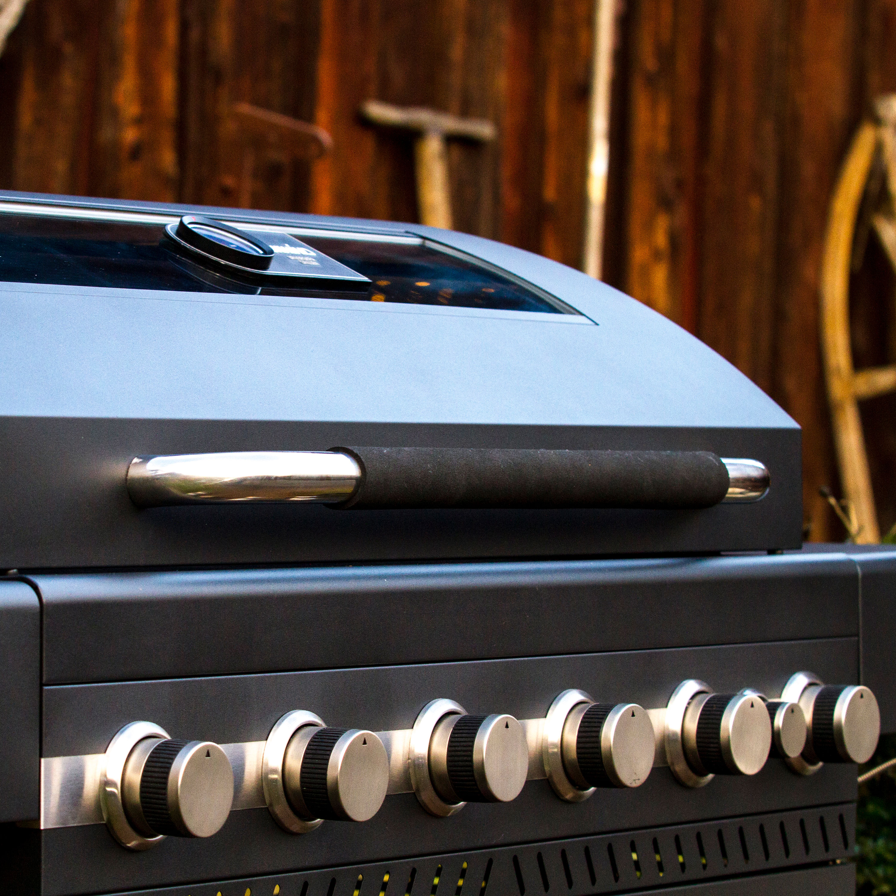 Gasolgrill Sunwind Fryd