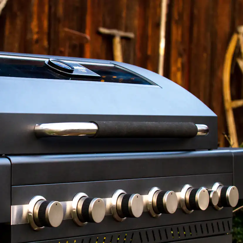 Gasolgrill Sunwind Fryd